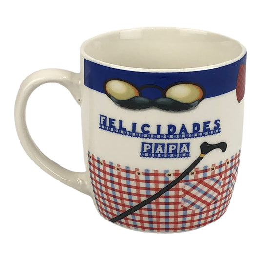 Taza Home Elegance Dia del Padre - Surtida