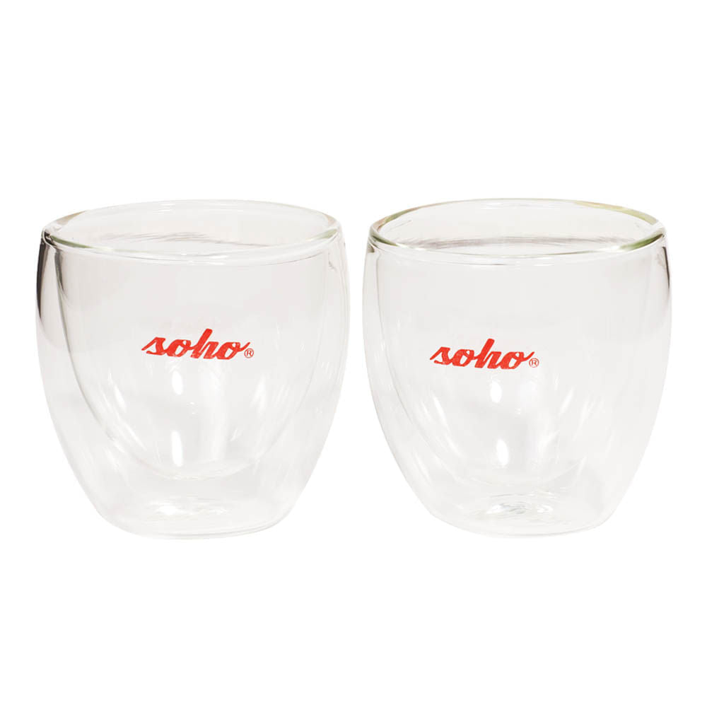 Vaso Soho Expreso Con Aislamiento de Doble Pared de 2 Piezas