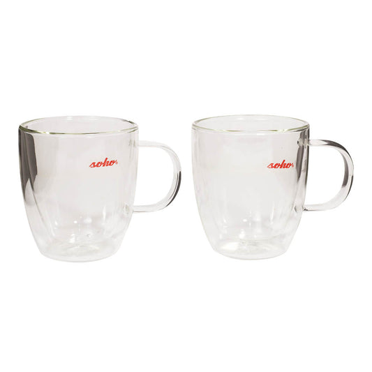Taza Soho Con Aislamiento de Doble Pared de 2 Piezas