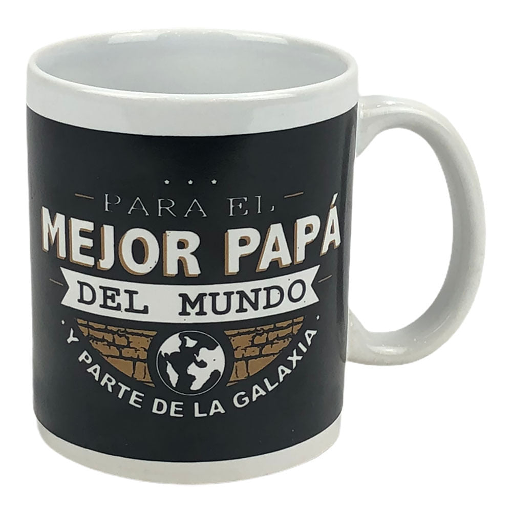 Taza Home Elegance Dia del Padre - Surtida