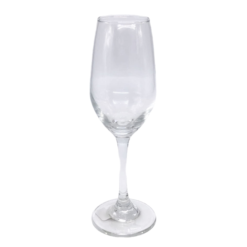 Copa Para Champagne Cristar Brunello 8 oz