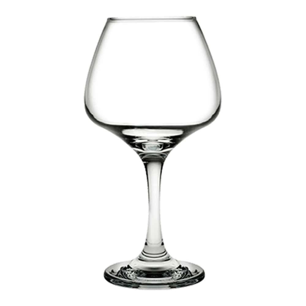 Copas de Vino Pasabahce Risus 12 oz de 6 Piezas