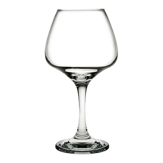 Copas de Vino Pasabahce Risus 12 oz de 6 Piezas