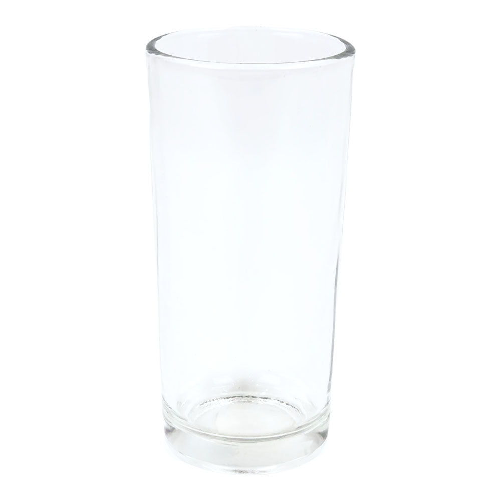 Vaso Crisa de Vidrio 10 Oz - Único