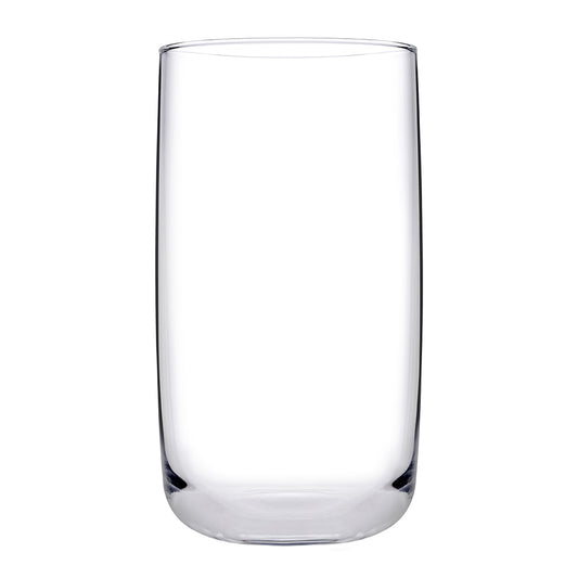 Vasos Pasabahce Long Iconic de Vidrio 18 oz 4 Piezas