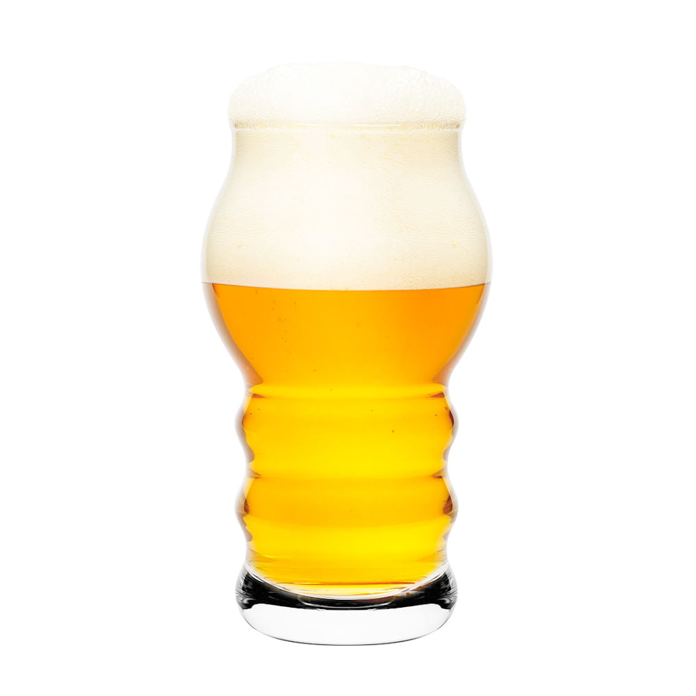 Vasos Cerveceros Pasabahce Craft de Vidrio 15 oz 4 Piezas