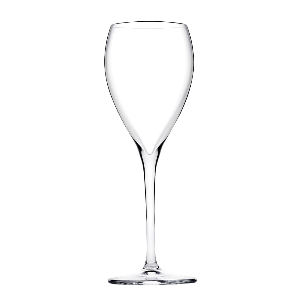 Copas de Vino Pasabahce Veneto de Vidrio 11 oz 6 Piezas