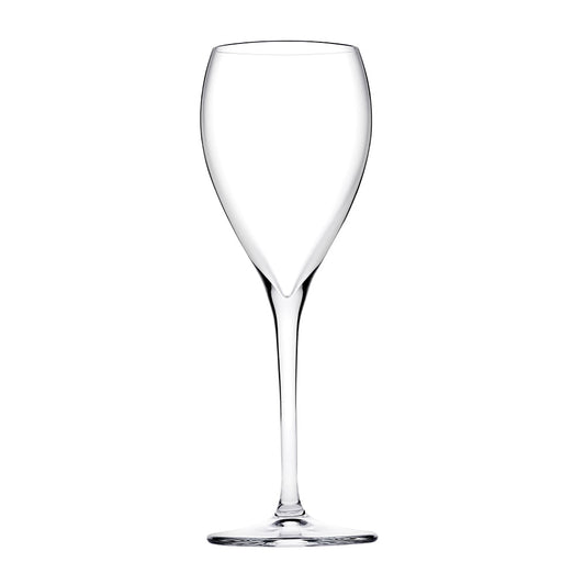 Copas de Vino Pasabahce Veneto de Vidrio 11 oz 6 Piezas