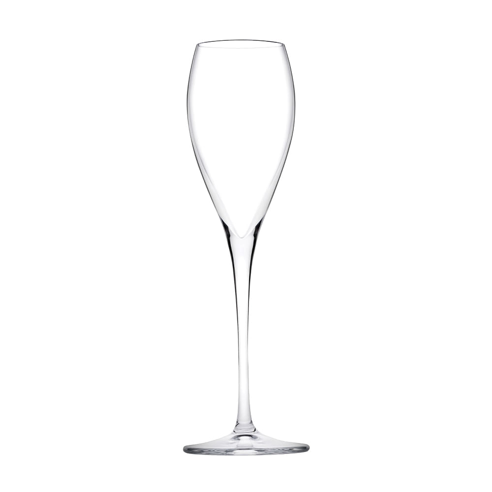 Copas de Champagne Pasabahce Veneto de Vidrio 8 oz 6 Piezas