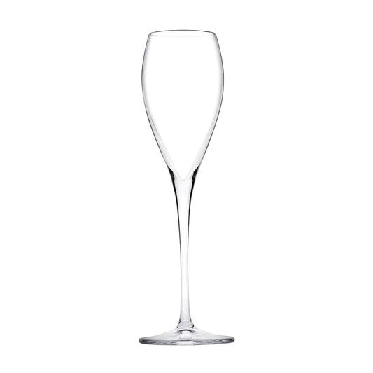 Copas de Champagne Pasabahce Veneto de Vidrio 8 oz 6 Piezas