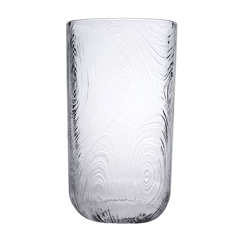 Vasos Pasabahce Long Linden de Vidrio 11 oz 6 Piezas