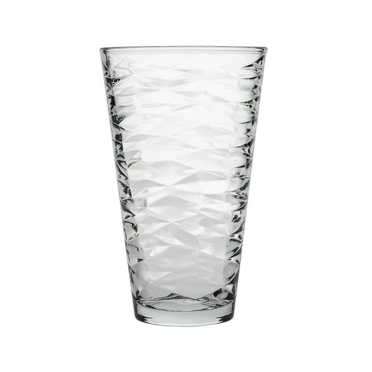 Vasos Pasabahce Origami de Vidrio 11 oz 6 Piezas