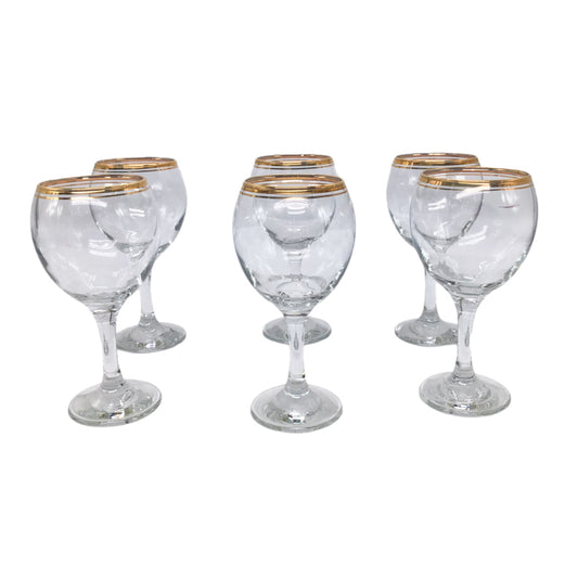 Copas Para Vino Lav Misket 8 oz 6 Piezas
