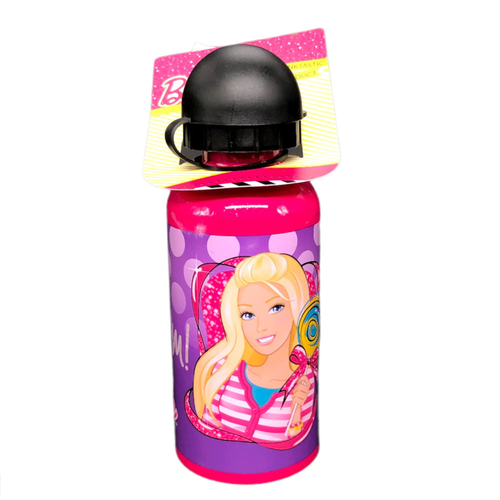Botella de Aluminio Capi de Barbie 700 ml