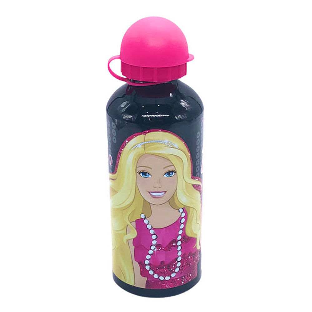 Botella de Aluminio Barbie 700 ml