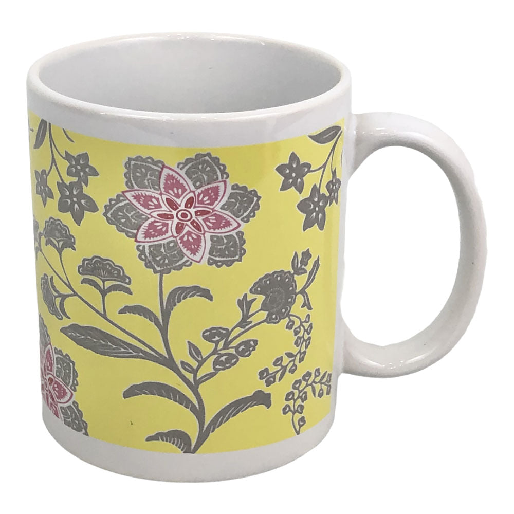 Taza Homestar de Ceramica 12 oz - Surtido