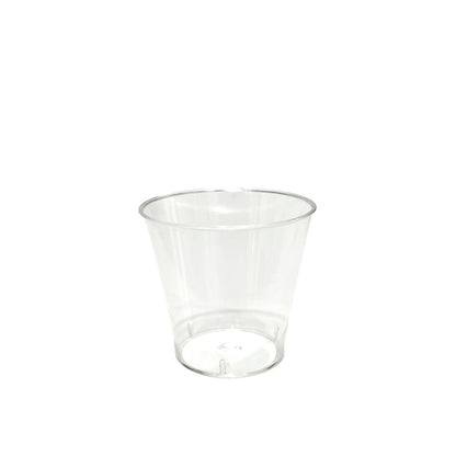 Set de 100 vasos shot desechables Lillian de 1 oz.