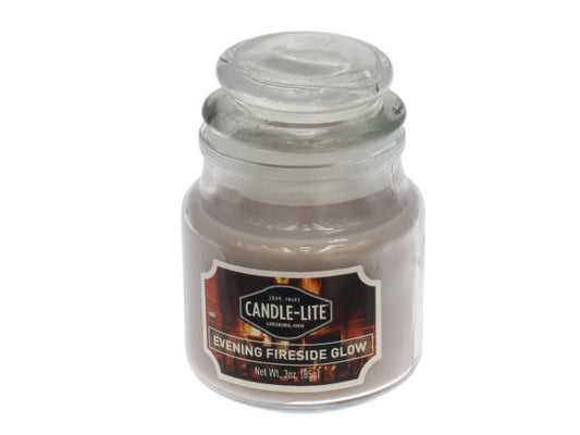 Vela Aromatica Candle-Lite Evening Fireside 3 oz