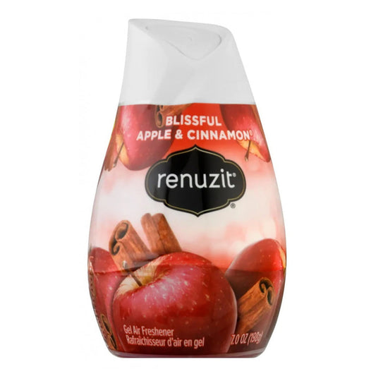 Aromatizante Renuzit Apple y Cinnamo 7 oz