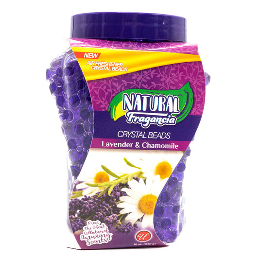 Aromatizante en Perlas Natural Francia Lavanda & Chamomile de 12 oz
