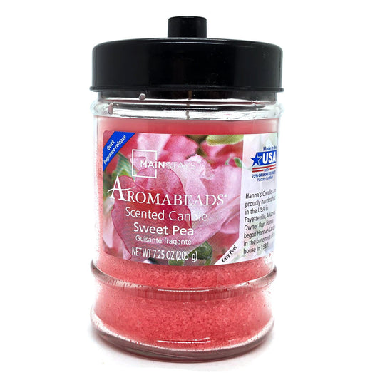 Vela Aromática Mainstays Sweet Pea 7.5 oz