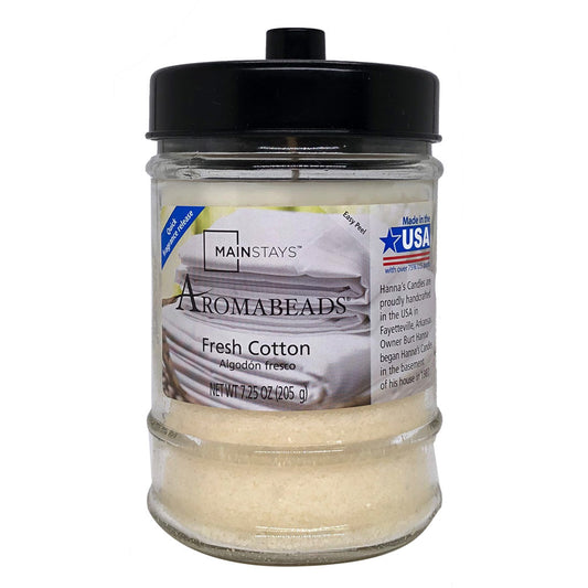 Vela Aromática Mainstays Fresh Cotton 7.5 oz