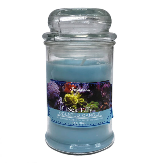 Vela Aromática Botanica Sea Lily 3.5 oz