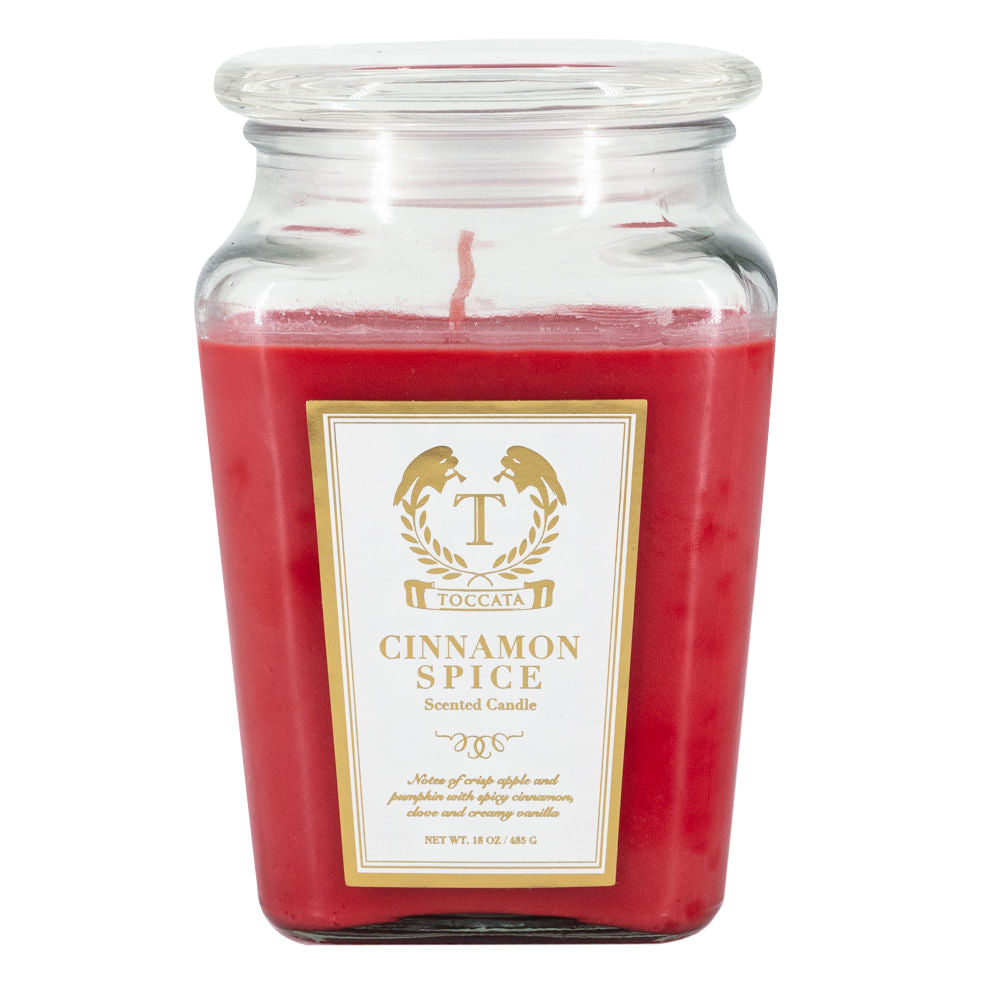 Vela Aromática Toccata de 18 oz - Surtido