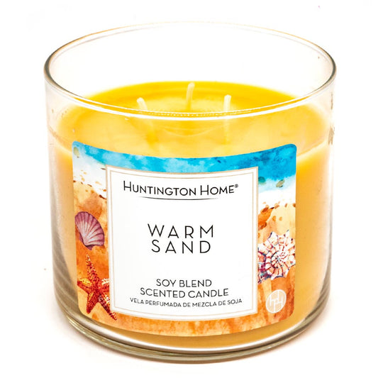 Vela Aromática Huntington Home 14 oz - Surtido