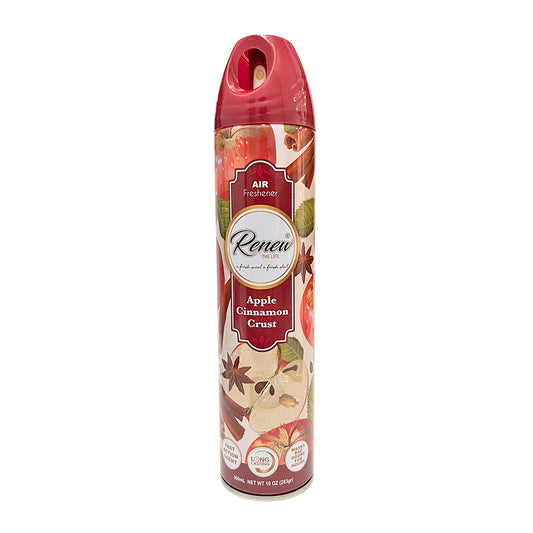 Aromatizante Renew Apple Cinnamon Crust 300 ML