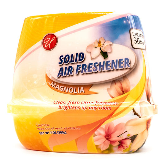 Aromatizante Solid Air Freshener Magnolia de 7 oz