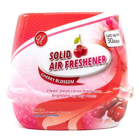 Aromatizante Solid Air Freshener Cherry Blossom de 7 oz