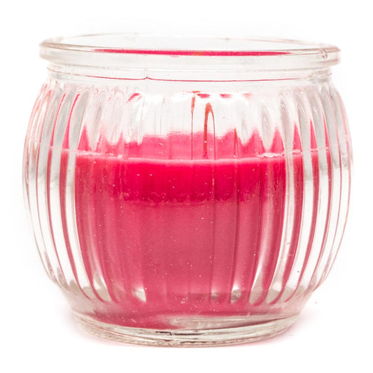 Vela Aromática House Care Raspberry 3 oz