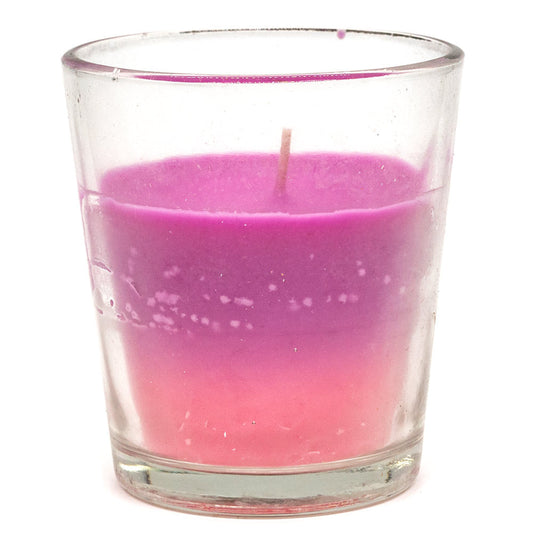 Vela Aromática House Care 2 en 1 Pleasant Brezze & Creamy Ecstasy 3 oz