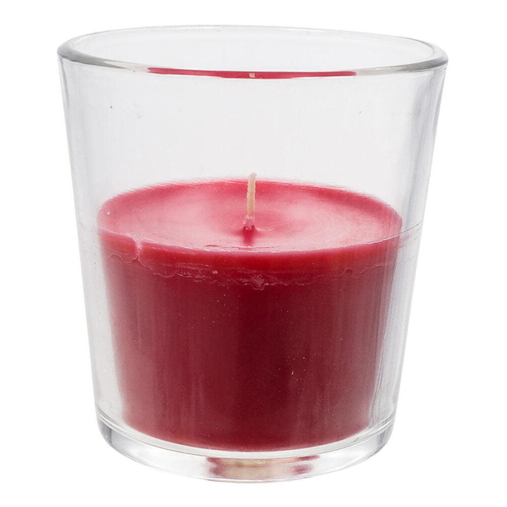 Vela Aromática Four Seasons de Apple Cinnam 3oz