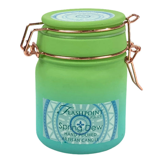 Vela Max Wholesales Aromática Spring Dew 4 Oz
