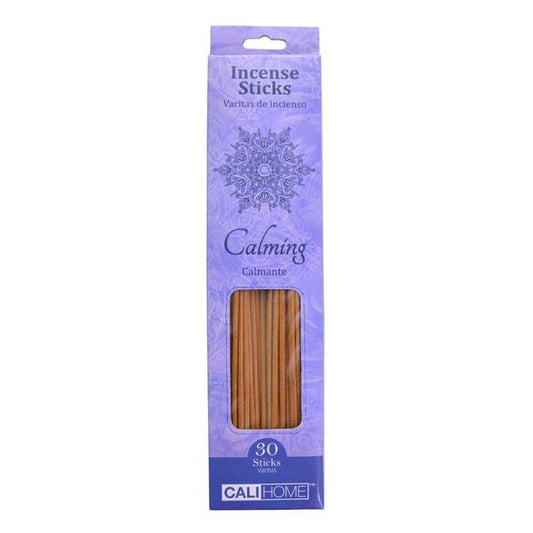 Incienso Cali Home Calming 30 Piezas