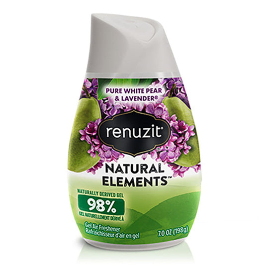 Aromatizante Renuzit Pear Lavander 7 oz