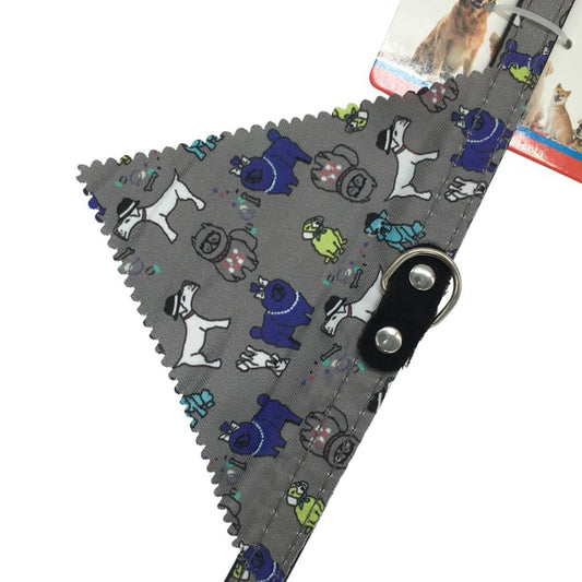 Collar con Bandana Para Perro Maxcotas