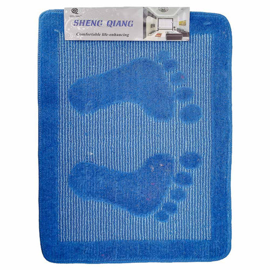 Alfombra de Baño Antideslizante Easy Home 45 cm x 60 cm - Surtido