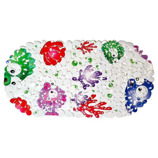 Alfombra Antiresbalante Easy Home Estampada - Surtido