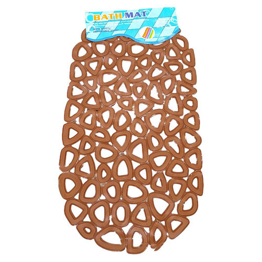 Alfombra Para Baño Antirresbalante Easy Home 24'' x 14'' - Surtido