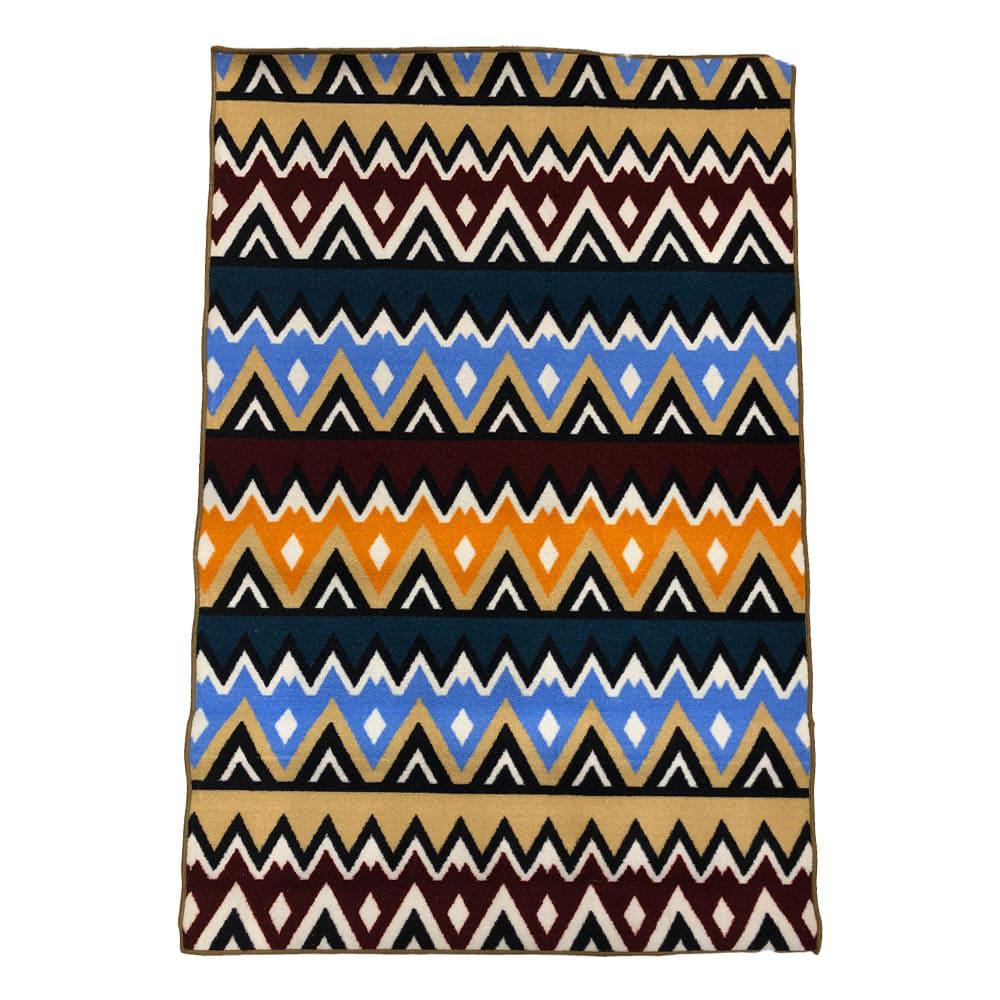 Alfombra de Area Kennedy Carpets Retro 120 cm x 170 cm - Surtido