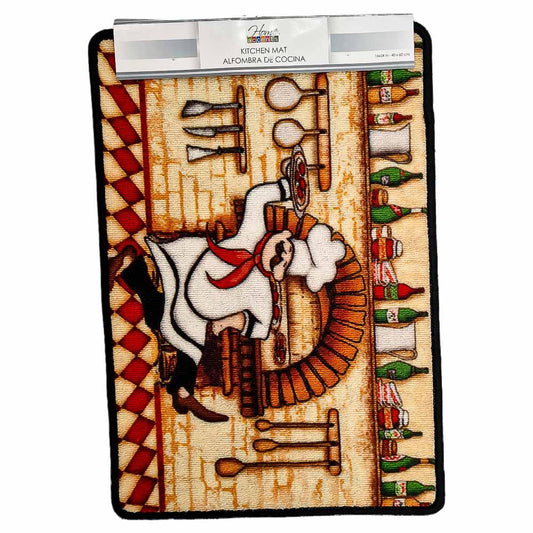 Alfombra Para Cocina 16" x 24"