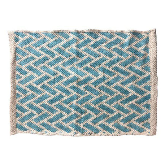 Alfombra Para Baño Kennedy Carpets 40 cm x 60 cm - Surtido