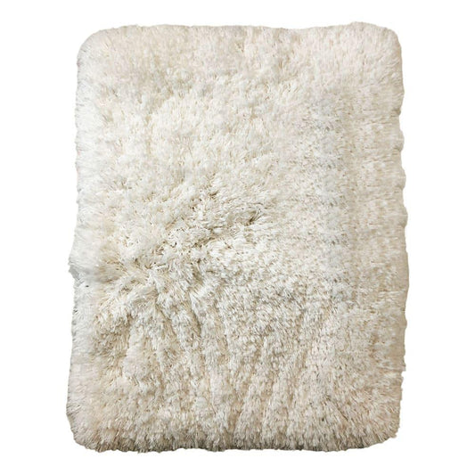 Alfombra Para Baño Popular Bath Imperial 17" x 24" - Blanco