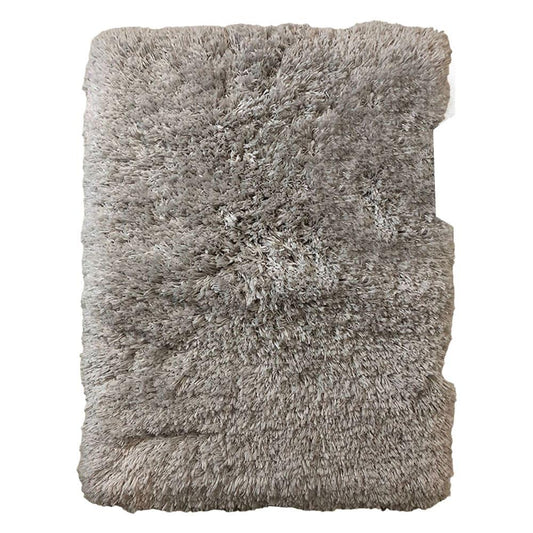 Alfombra Para Baño Popular Bath Imperial 17" x 24" - Gris Claro