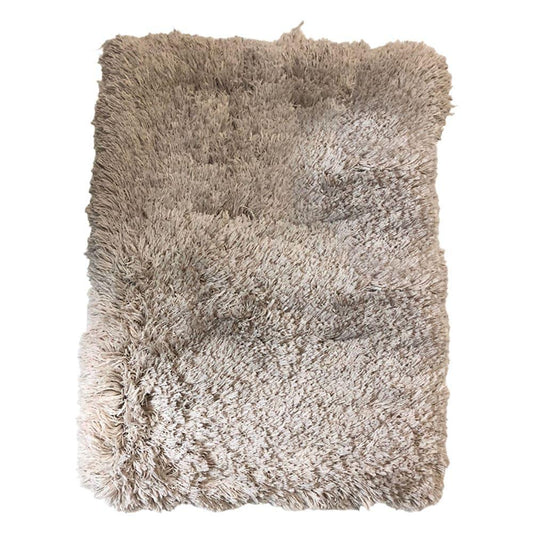 Alfombra Para Baño Popular Bath Imperial 17" x 24" - Beige Oscuro