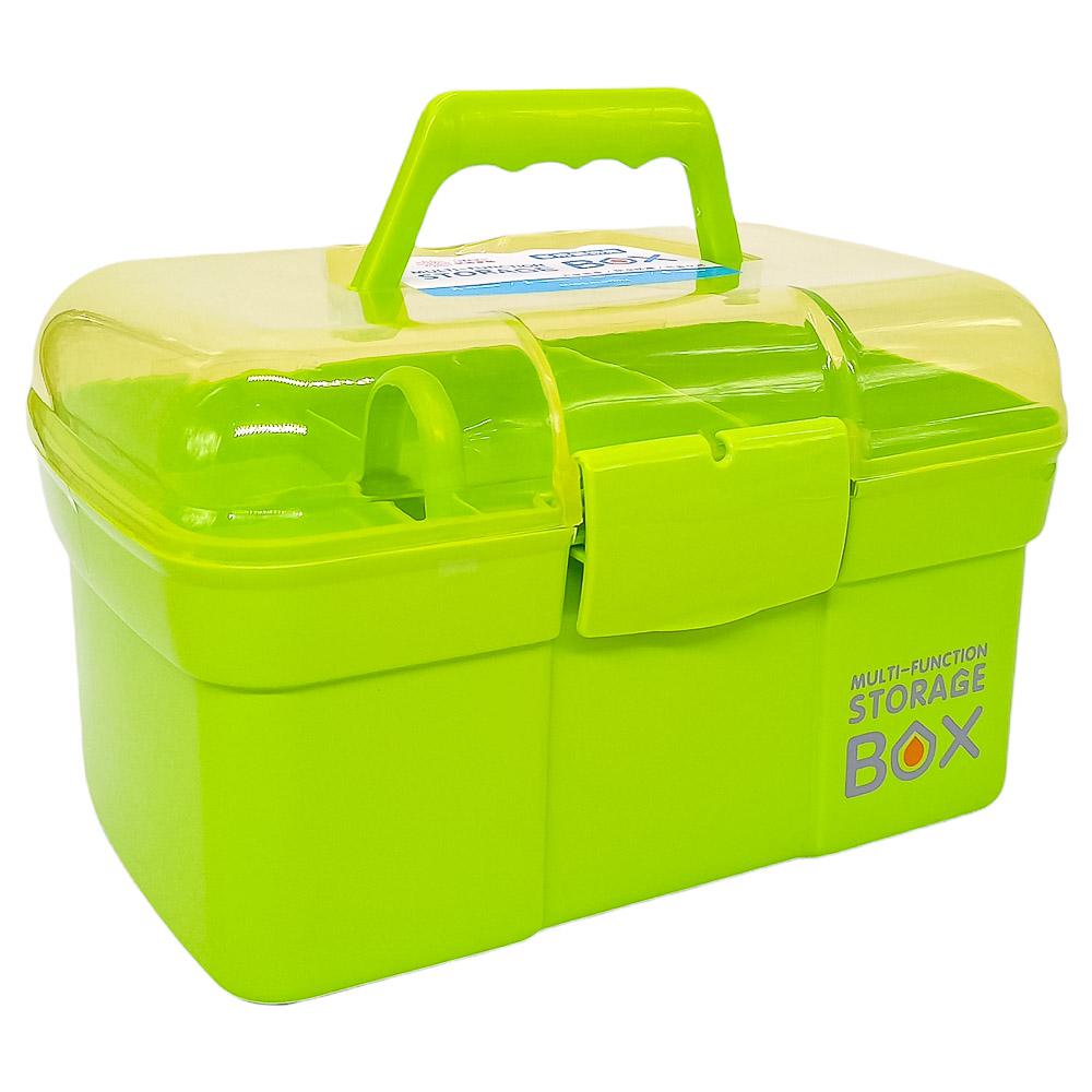 Caja Organizadora Con Tapa Home Elegance - Surtido