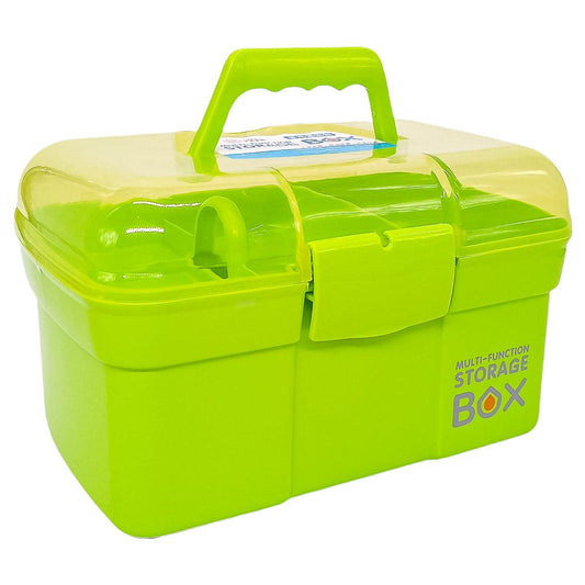 Caja Organizadora Con Tapa Home Elegance - Surtido